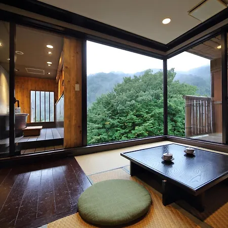 Tsuganoki Hotel Nikko Exterior photo
