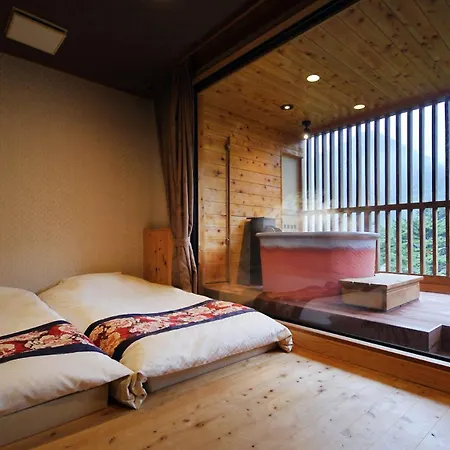 Tsuganoki Hotel Nikko Exterior photo