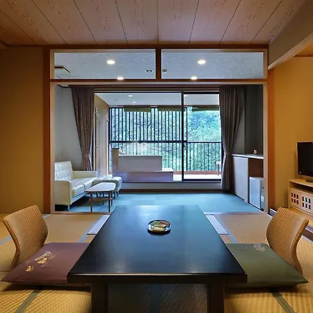 Tsuganoki Hotel Nikko Exterior photo