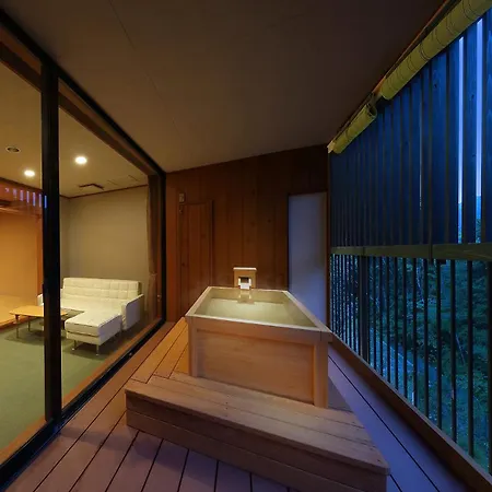 Tsuganoki Hotel Nikko Exterior photo