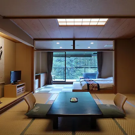 Tsuganoki Hotel Nikko Exterior photo