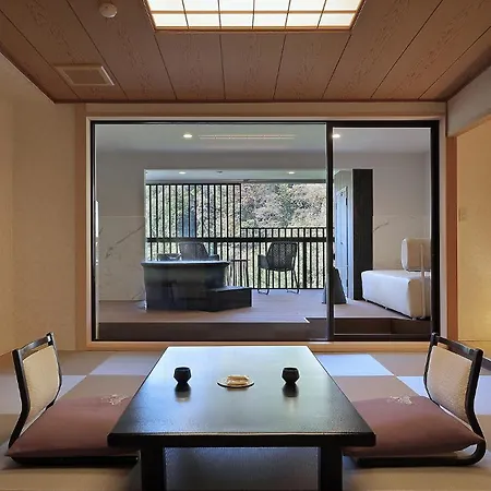 Tsuganoki Hotel Nikko Exterior photo