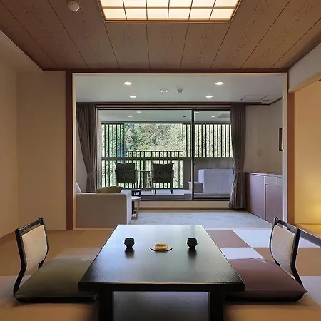 Tsuganoki Hotel Nikko Exterior photo