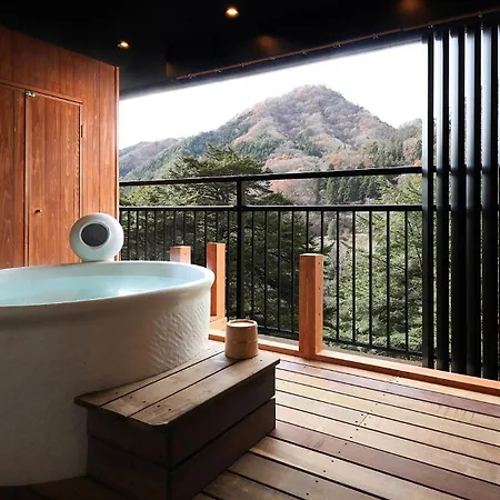 Tsuganoki Hotel Nikko Exterior photo