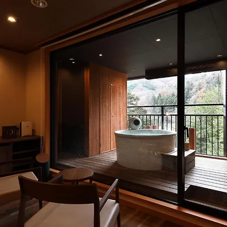 Tsuganoki Hotel Nikko Exterior photo