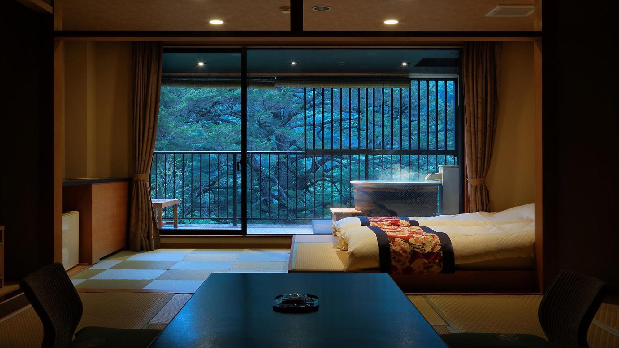 栂の季 旅館 3*