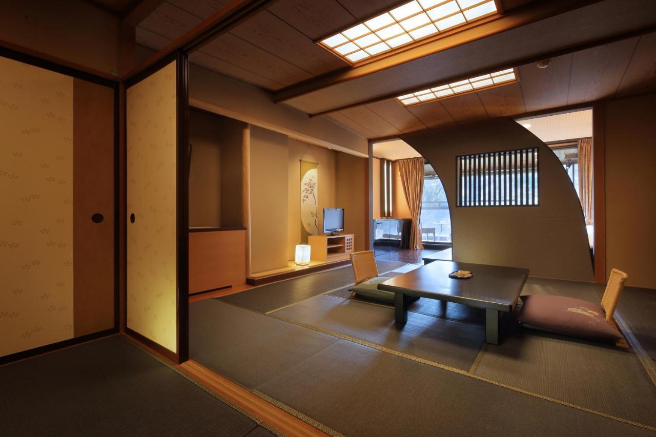 栂の季 旅館 日光市