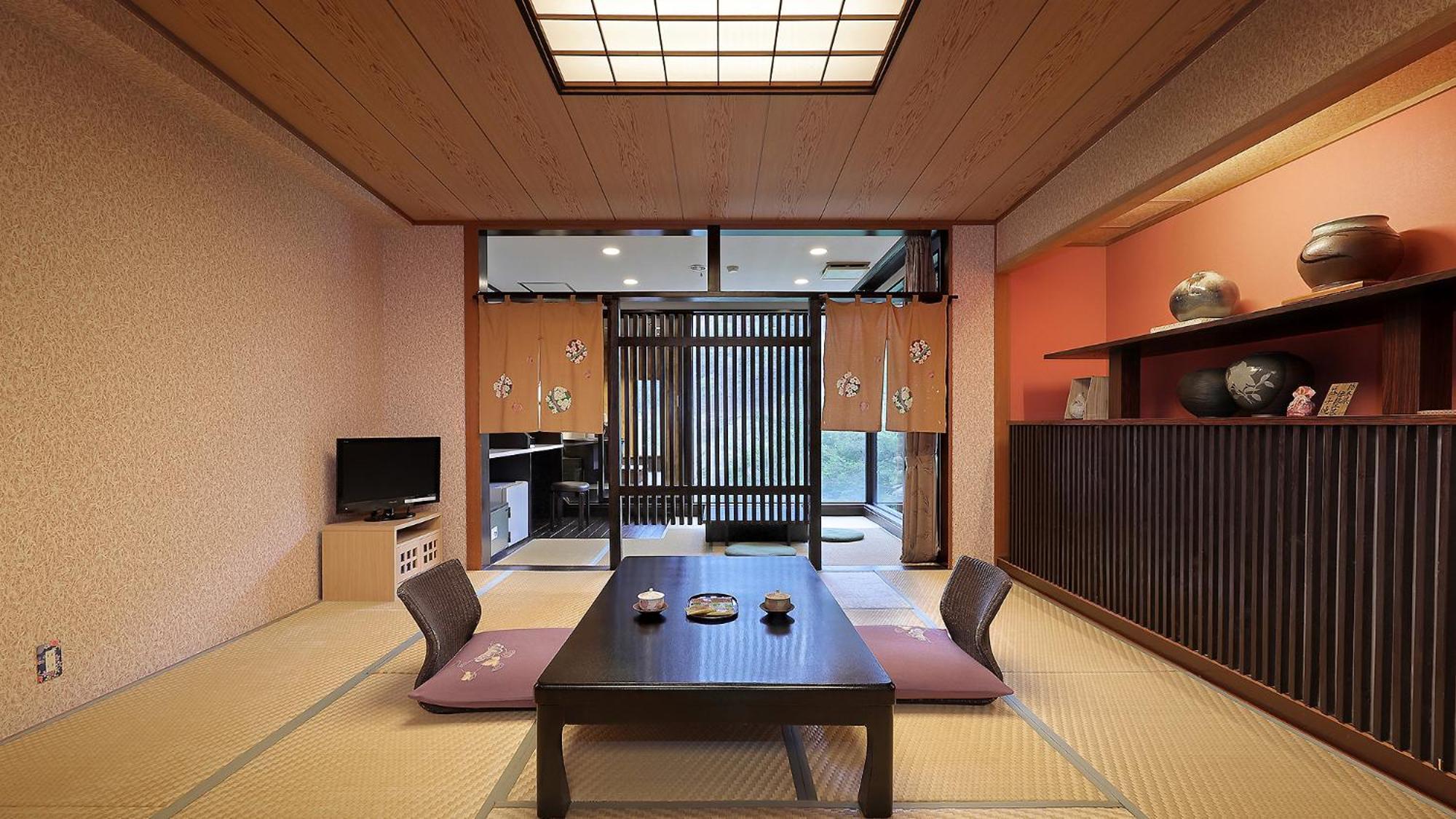 Tsuganoki 傳統日式旅館 3*