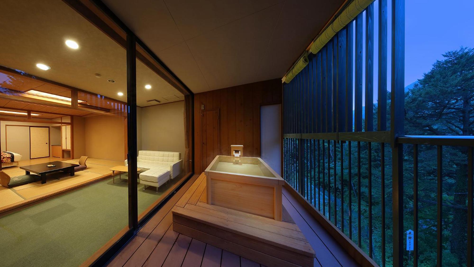 Tsuganoki 傳統日式旅館