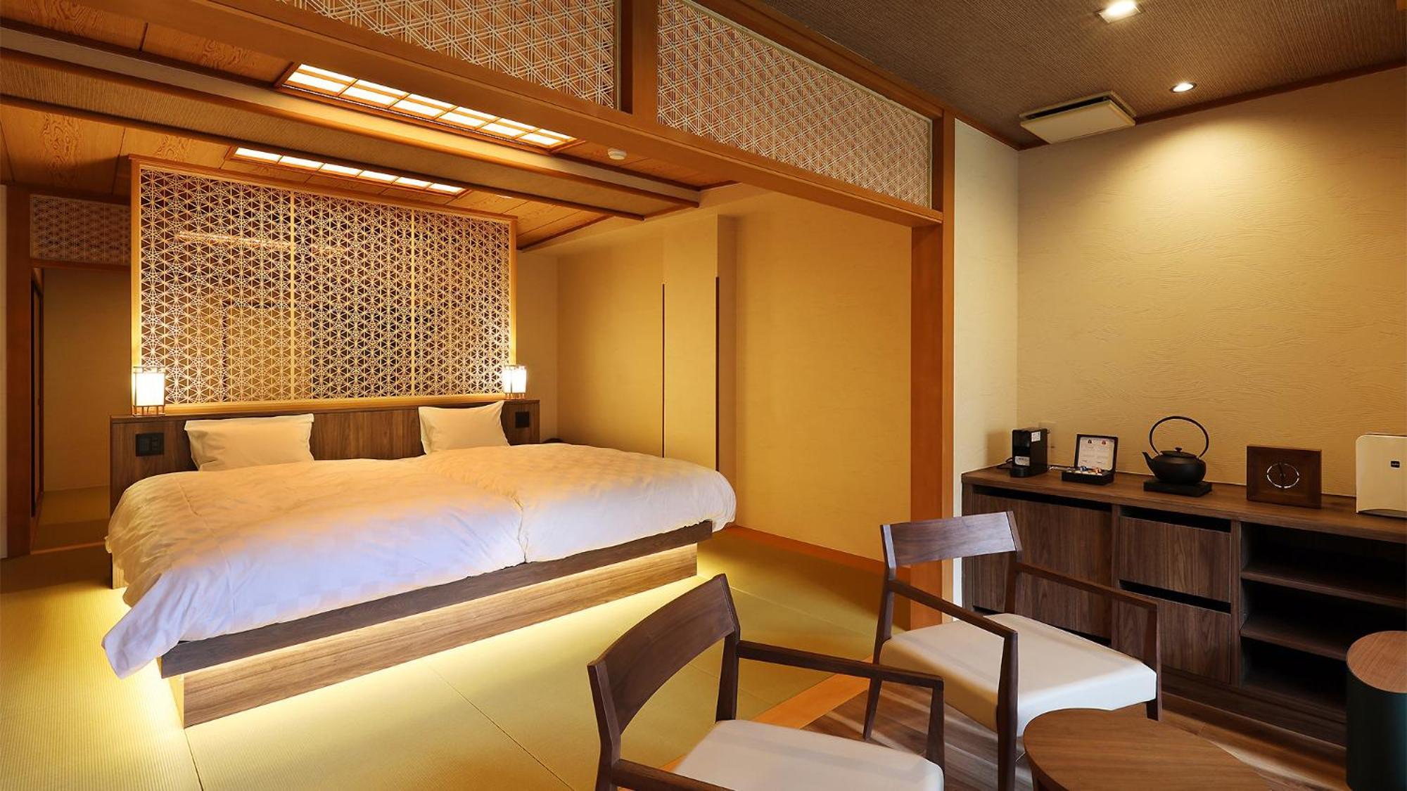 傳統日式旅館 Tsuganoki Nikkō
