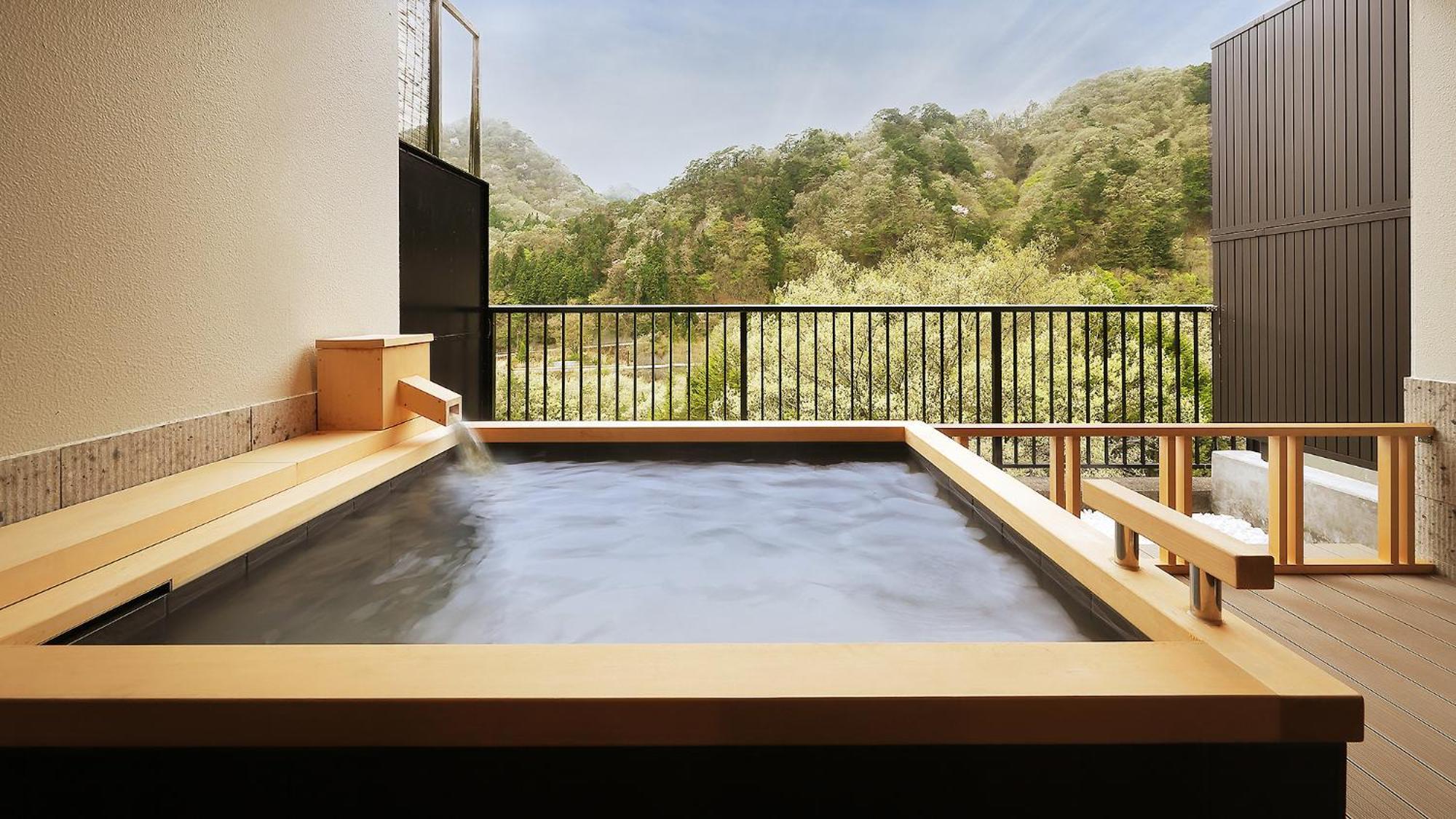 傳統日式旅館 Tsuganoki