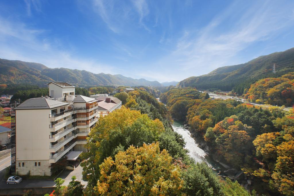 傳統日式旅館 Tsuganoki